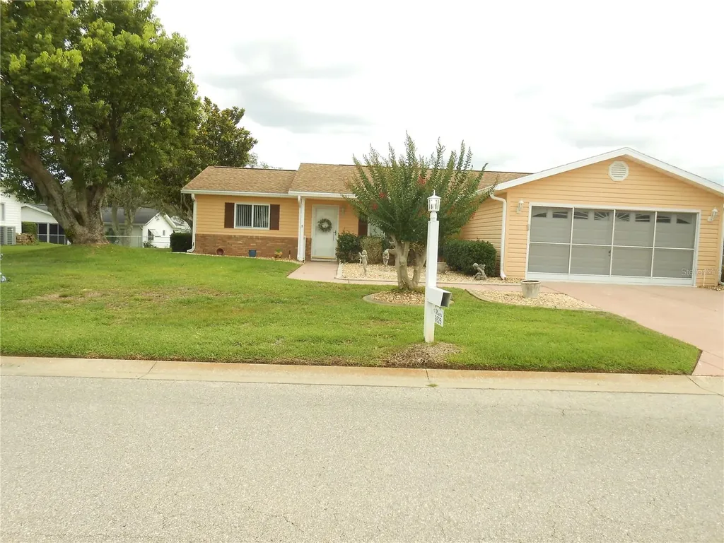 9826 SE 178th Lane Summerfield FL 34491