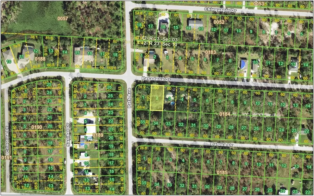 27289 Pasadena Drive Punta Gorda FL 33955