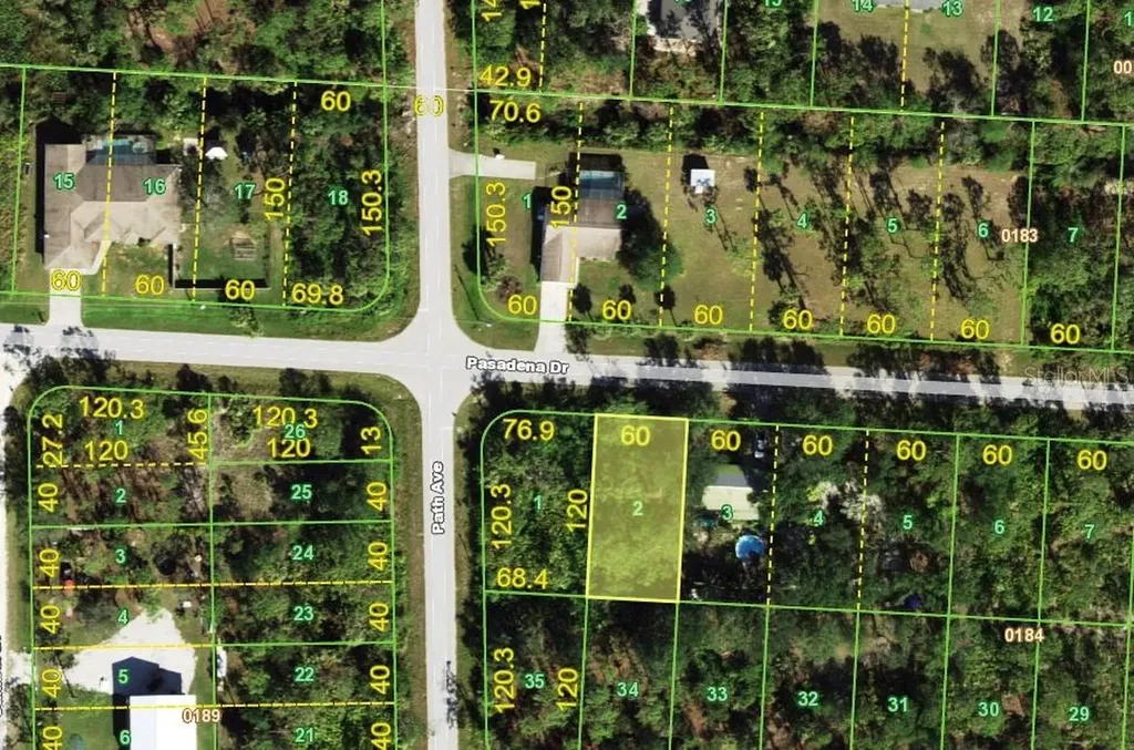 27289 Pasadena Drive Punta Gorda FL 33955