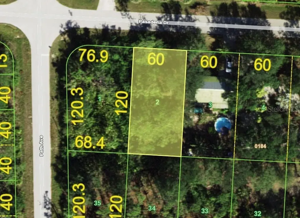 27289 Pasadena Drive Punta Gorda FL 33955