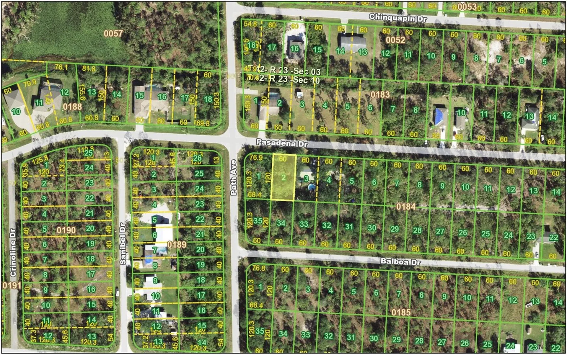 27289 Pasadena Drive Punta Gorda FL 33955