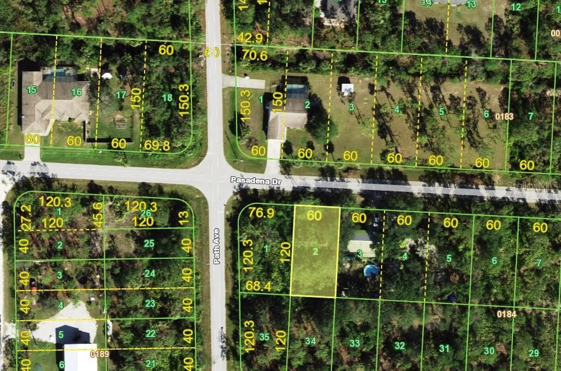 27289 Pasadena Drive Punta Gorda FL 33955