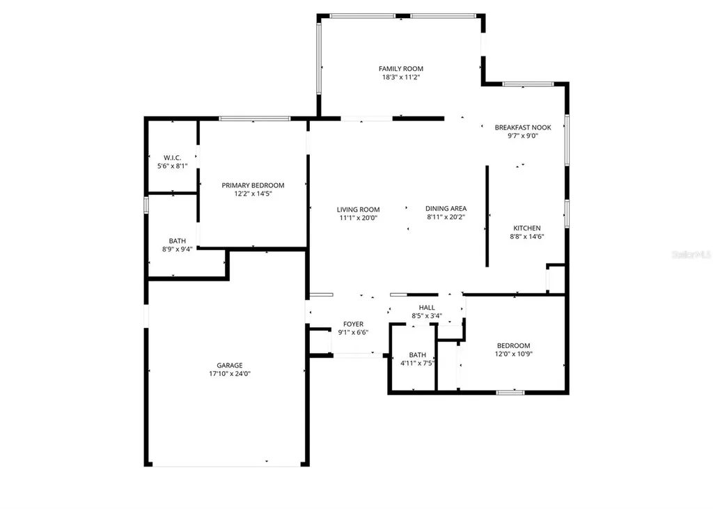 6497 Pine Meadows Drive Spring Hill FL 34606