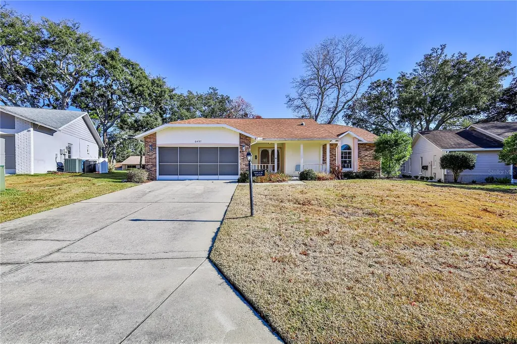 6497 Pine Meadows Drive Spring Hill FL 34606