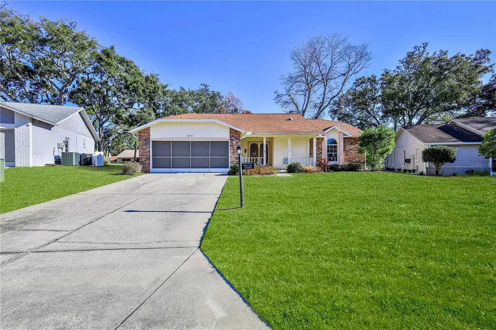 6497 Pine Meadows Drive Spring Hill FL 34606