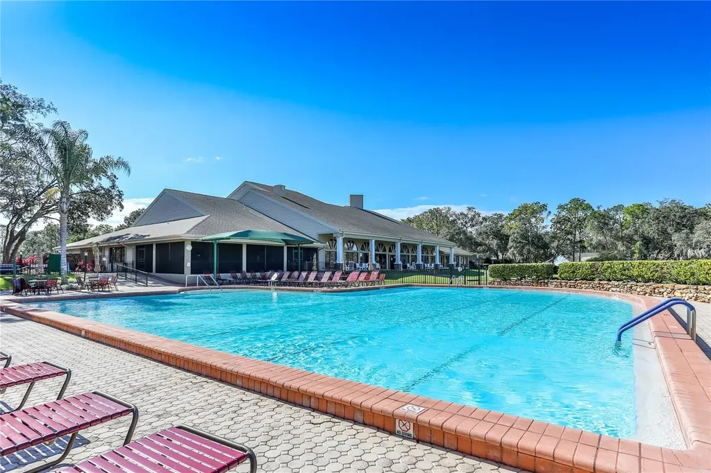 6497 Pine Meadows Drive Spring Hill FL 34606