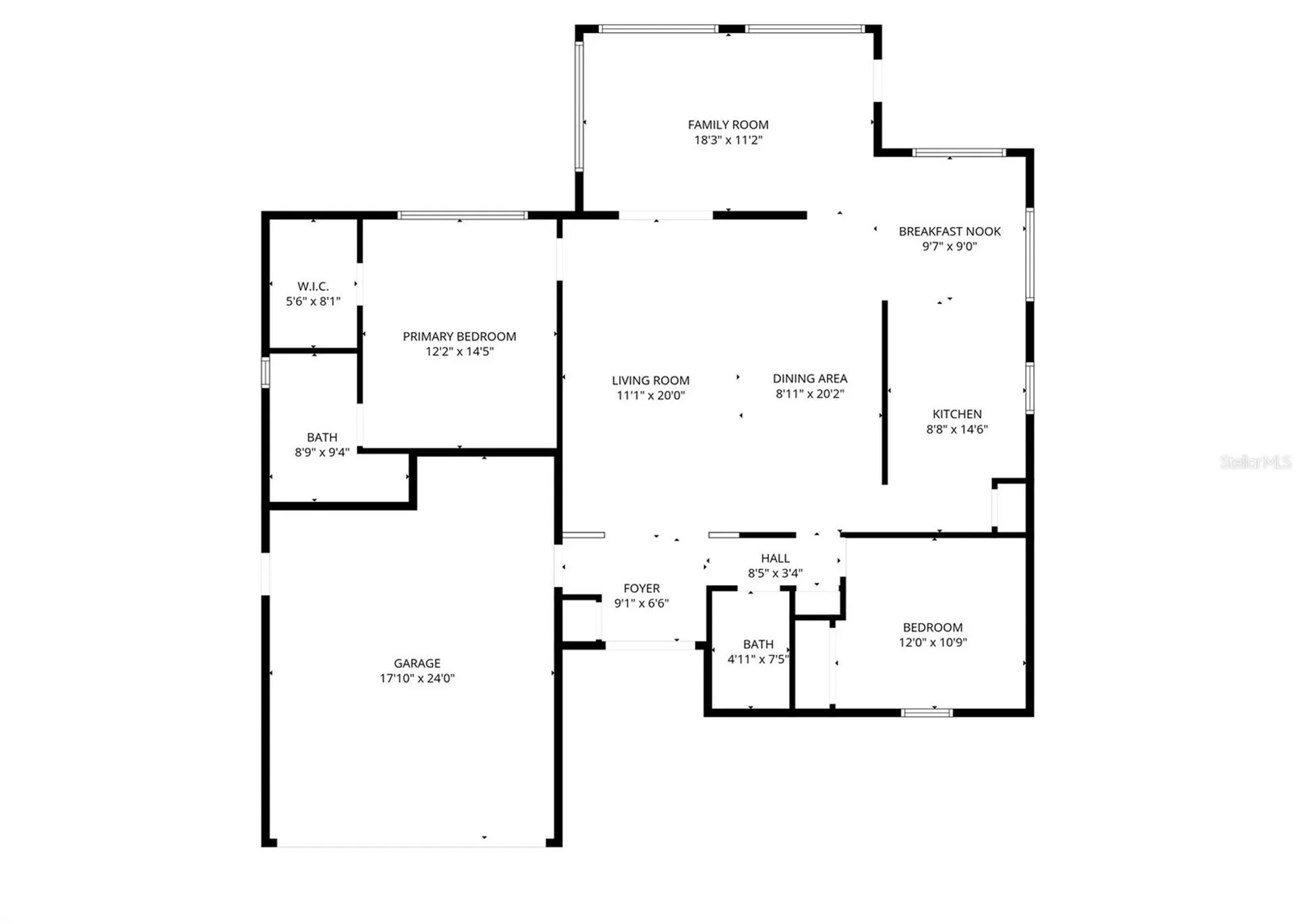 6497 Pine Meadows Drive Spring Hill FL 34606