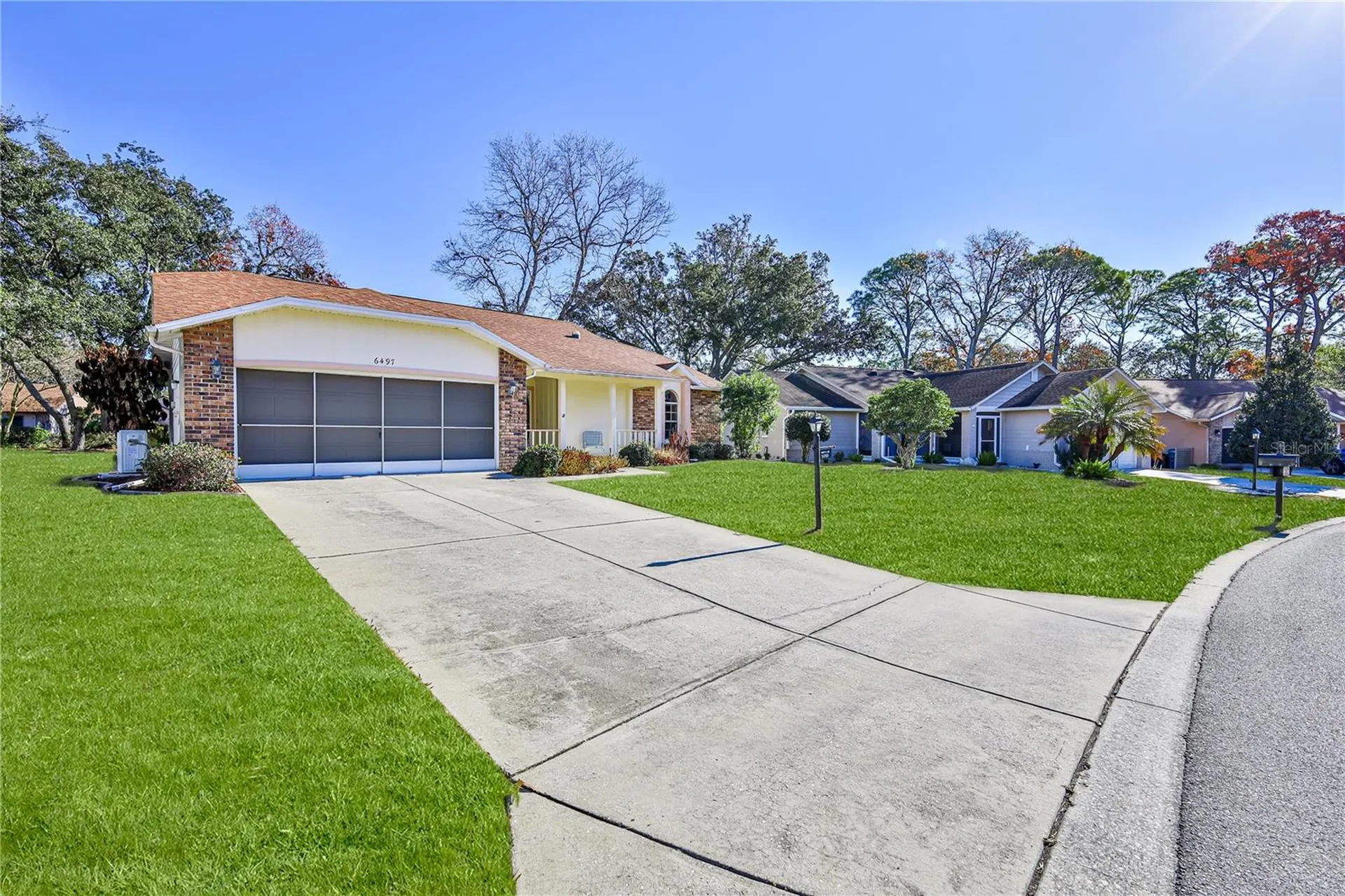6497 Pine Meadows Drive Spring Hill FL 34606