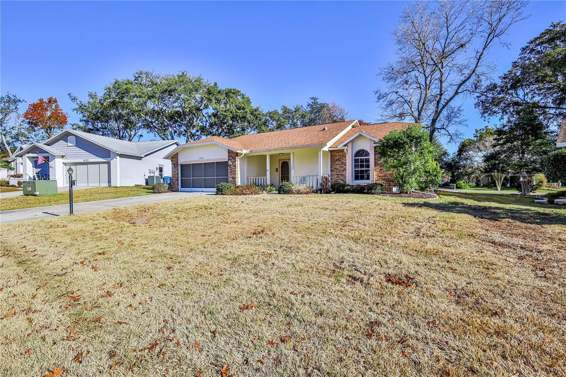 6497 Pine Meadows Drive Spring Hill FL 34606