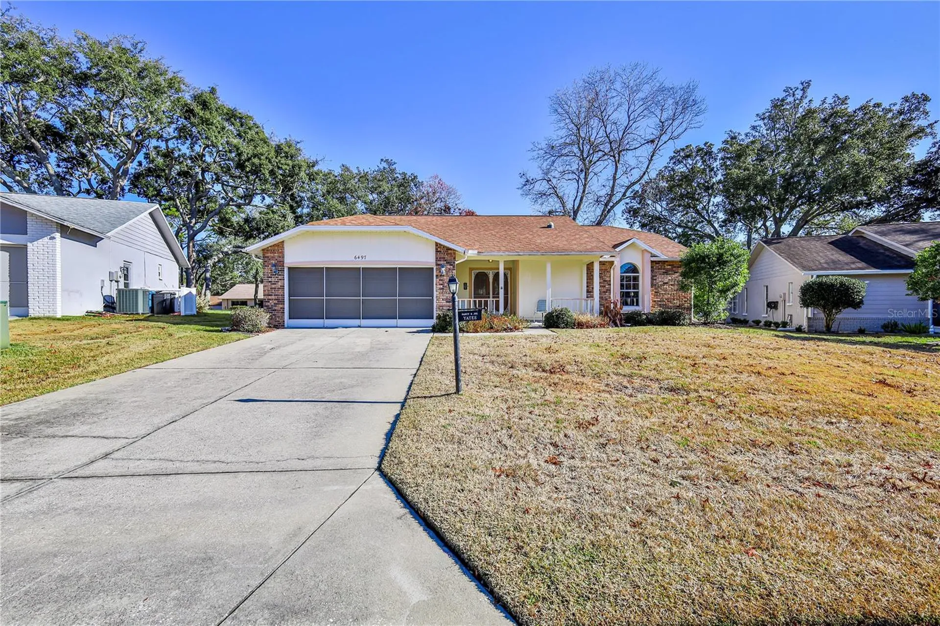 6497 Pine Meadows Drive Spring Hill FL 34606