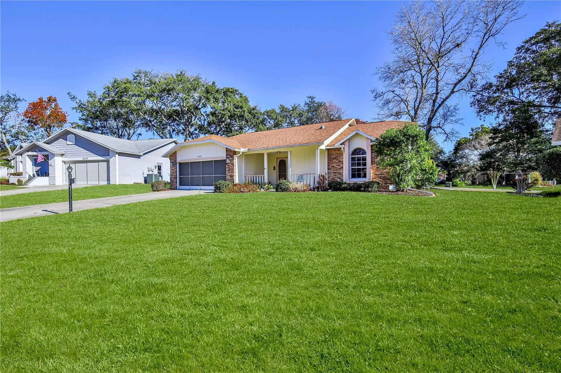 6497 Pine Meadows Drive Spring Hill FL 34606
