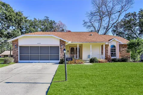 6497 Pine Meadows Drive Spring Hill FL 34606