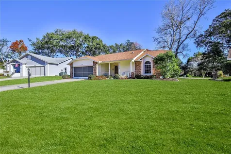 6497 Pine Meadows Drive Spring Hill FL 34606