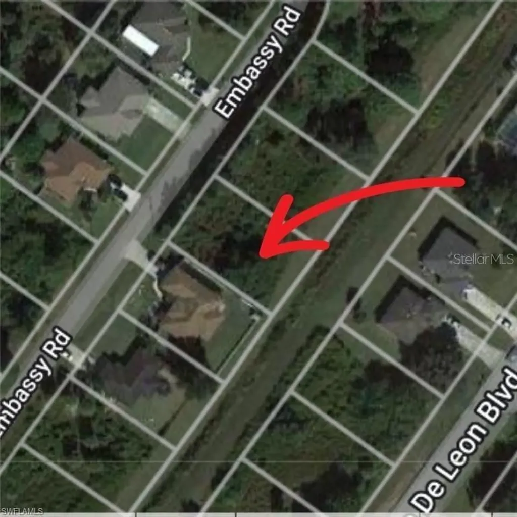 Embassy Road North Port FL 34291
