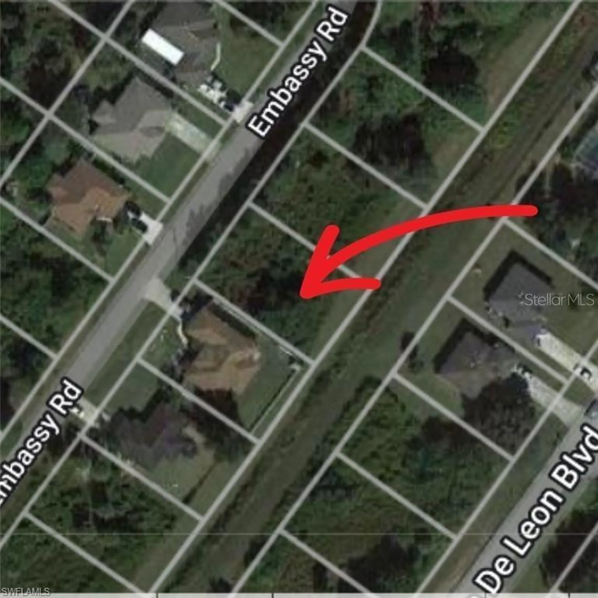 Embassy Road North Port FL 34291