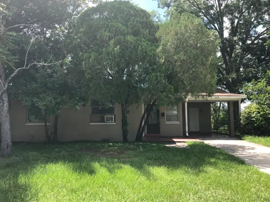 1822 Horne Avenue Orlando FL 32811