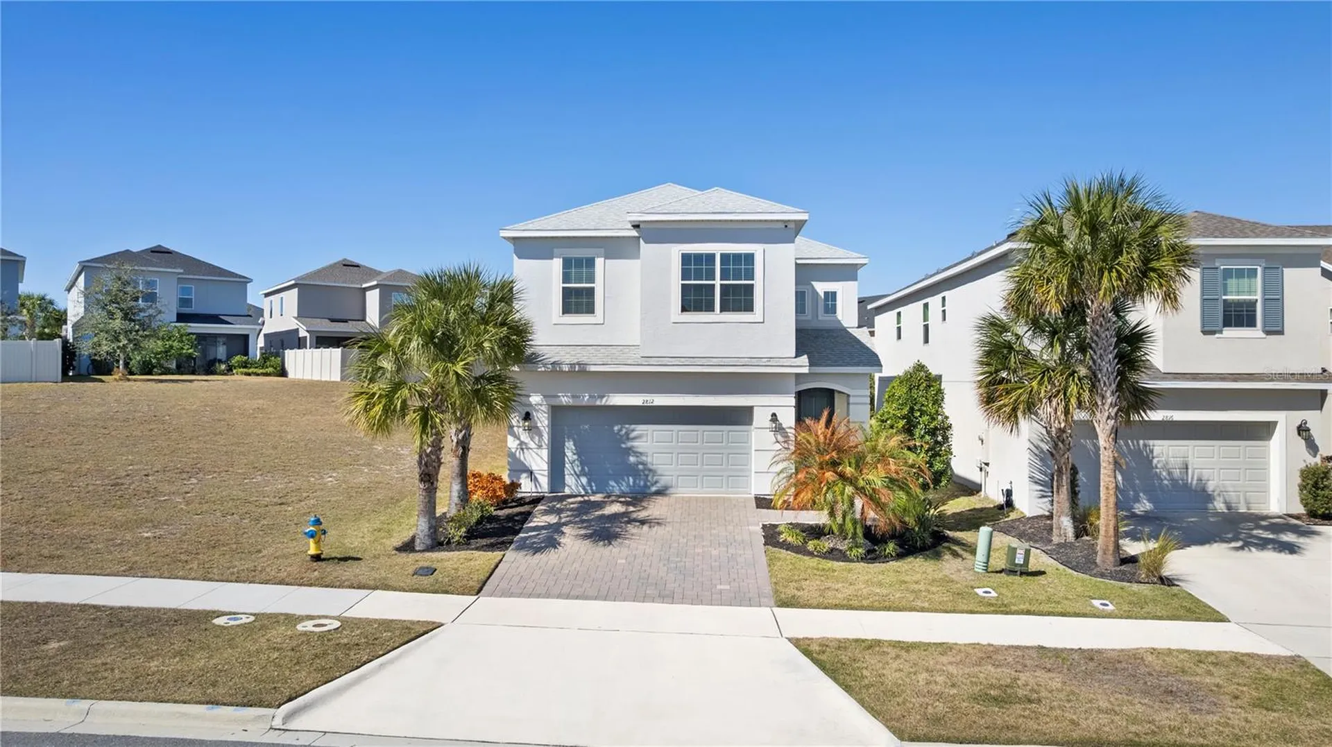 2812 Hilltop Road Clermont FL 34711