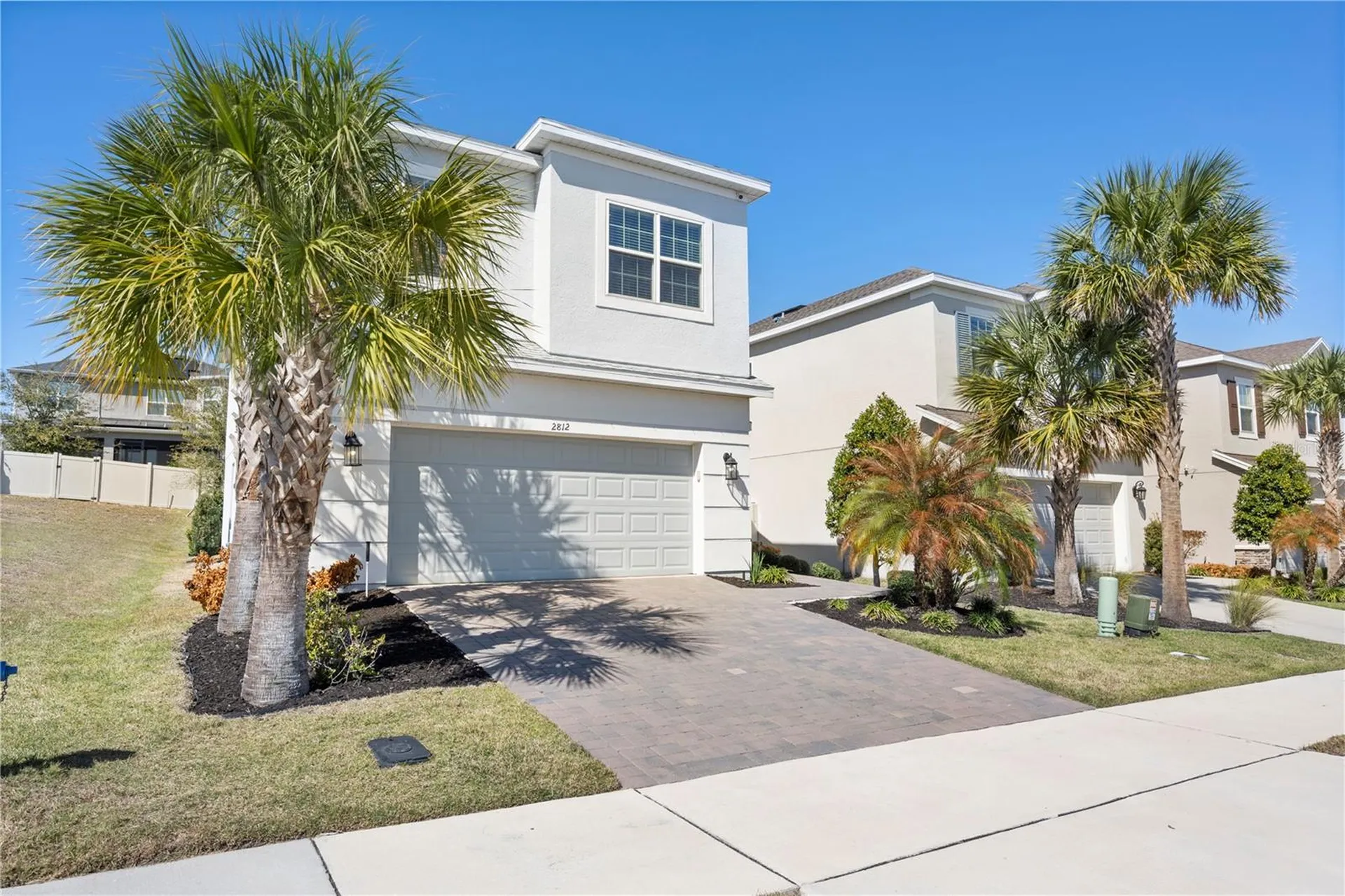 2812 Hilltop Road Clermont FL 34711
