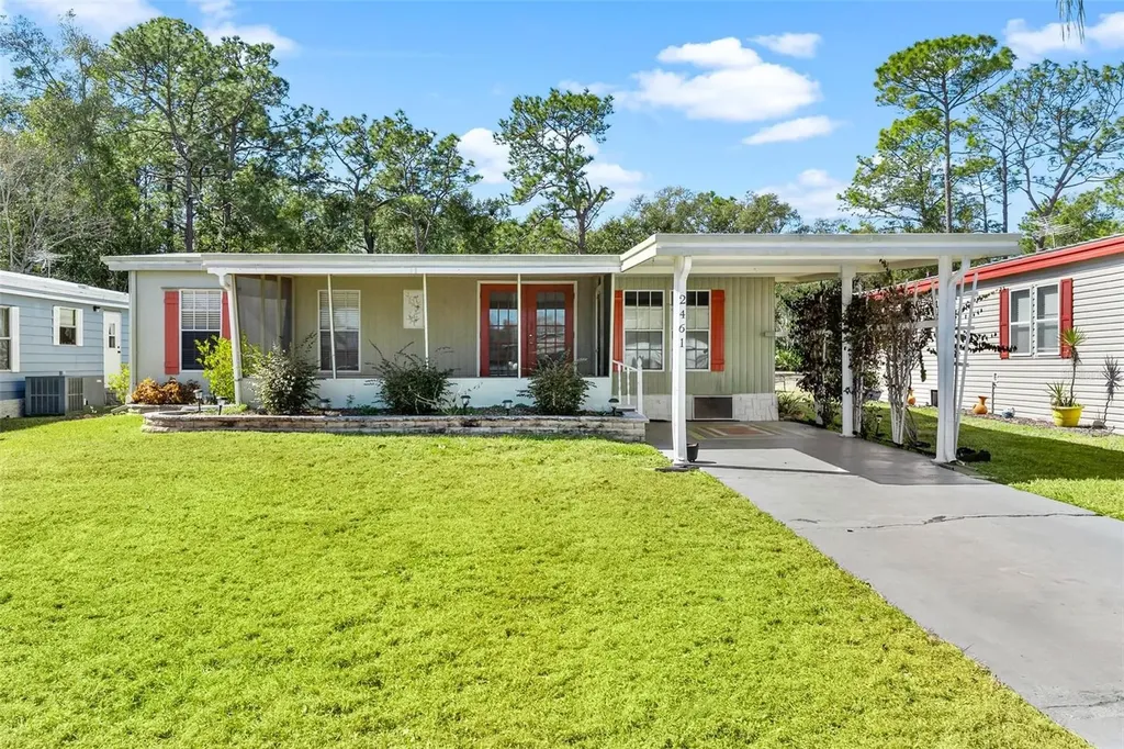2461 Karen Drive Mount Dora FL 32757