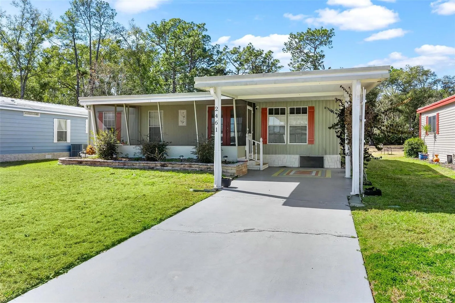 2461 Karen Drive Mount Dora FL 32757