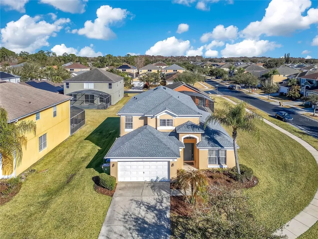 161 Hideaway Beach Lane Kissimmee FL 34746