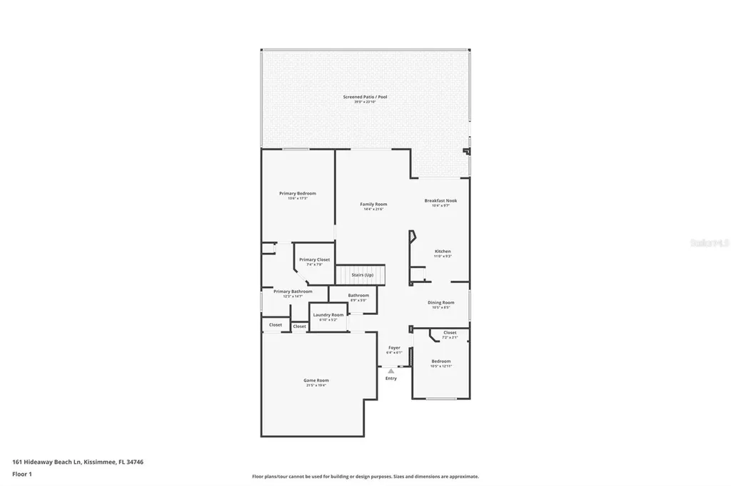 161 Hideaway Beach Lane Kissimmee FL 34746