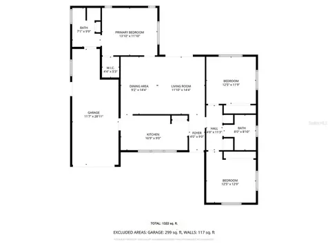 3602 Spainwood Drive Sarasota FL 34232