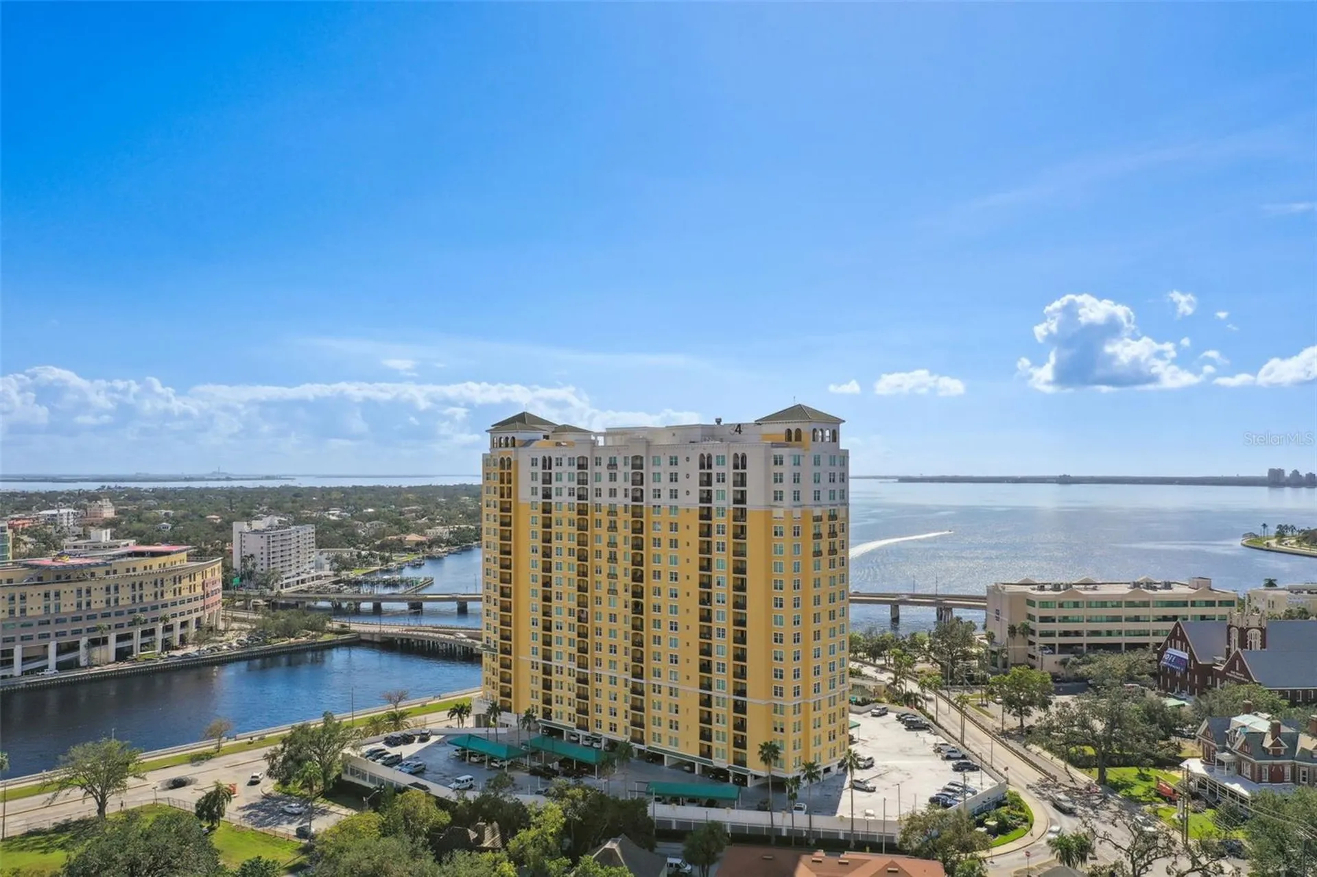 345 Bayshore Boulevard Tampa FL 33606
