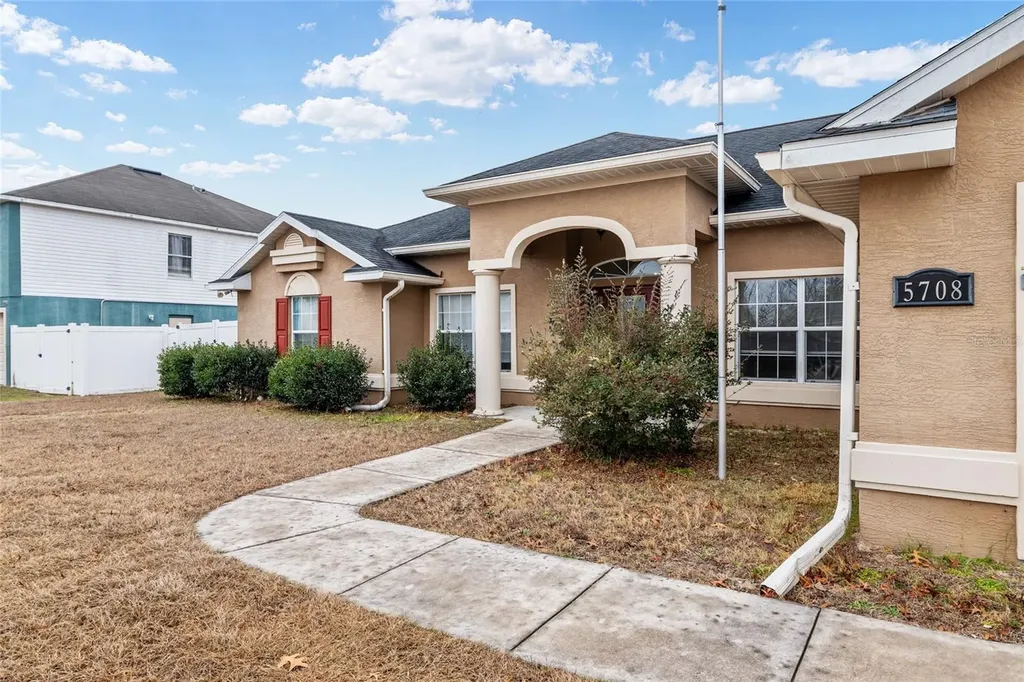 5708 SW 116th Place Road Ocala FL 34476