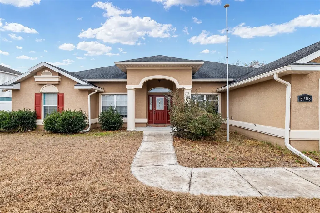 5708 SW 116th Place Road Ocala FL 34476