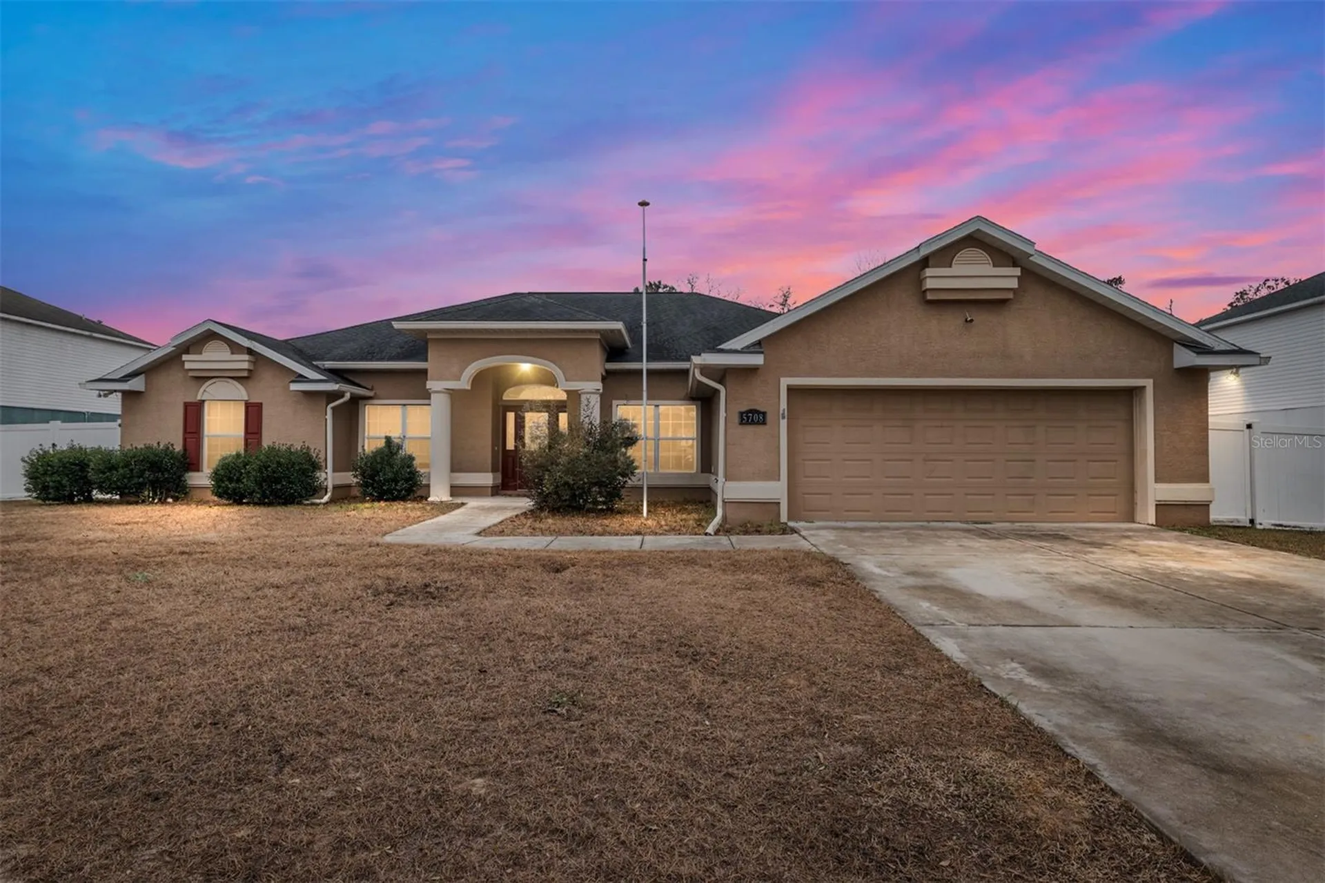 5708 SW 116th Place Road Ocala FL 34476