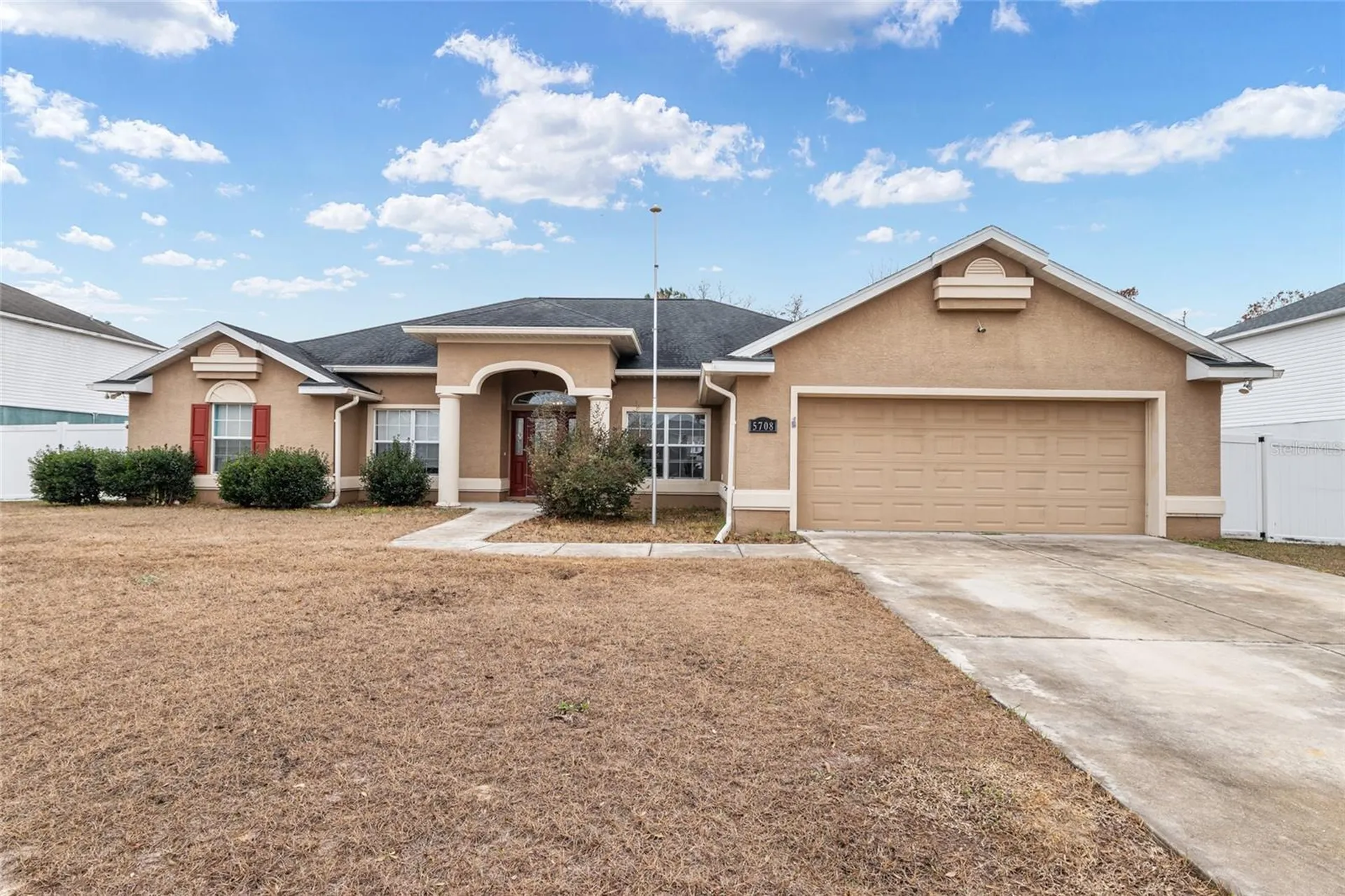 5708 SW 116th Place Road Ocala FL 34476