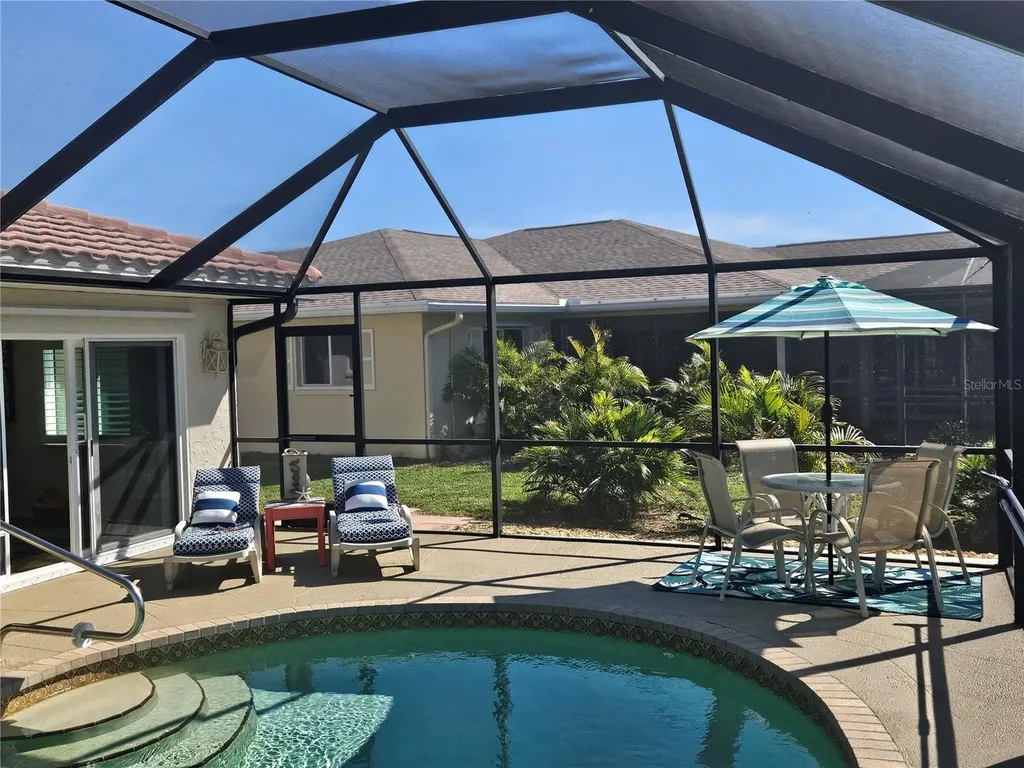 1706 S Lakeside Court Venice FL 34293