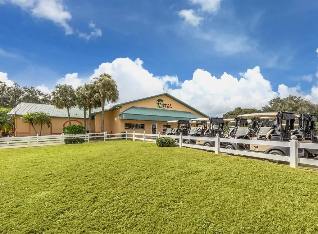 800 Capri Isles Boulevard Venice FL 34292