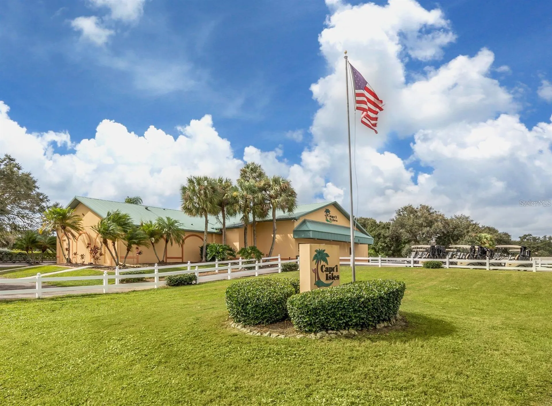 800 Capri Isles Boulevard Venice FL 34292