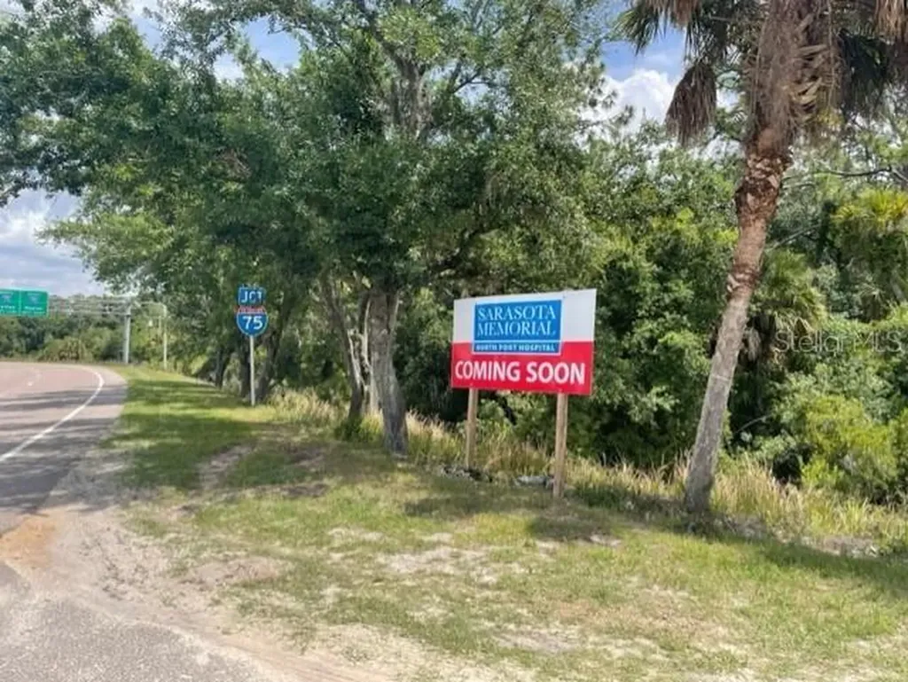 6476 Dunbarton Street North Port FL 34291