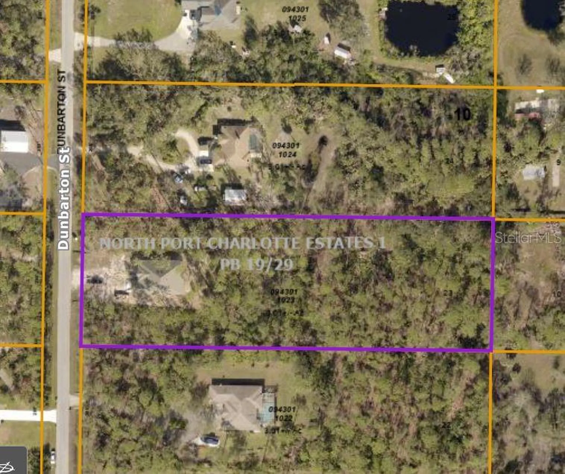6476 Dunbarton Street North Port FL 34291