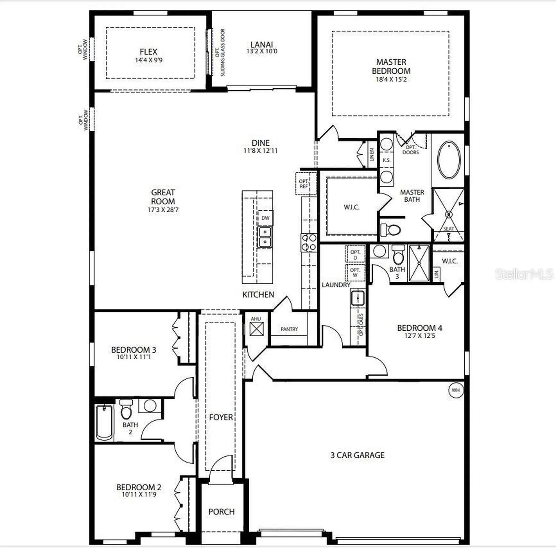 6476 Dunbarton Street North Port FL 34291