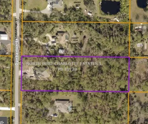 6476 Dunbarton Street North Port FL 34291