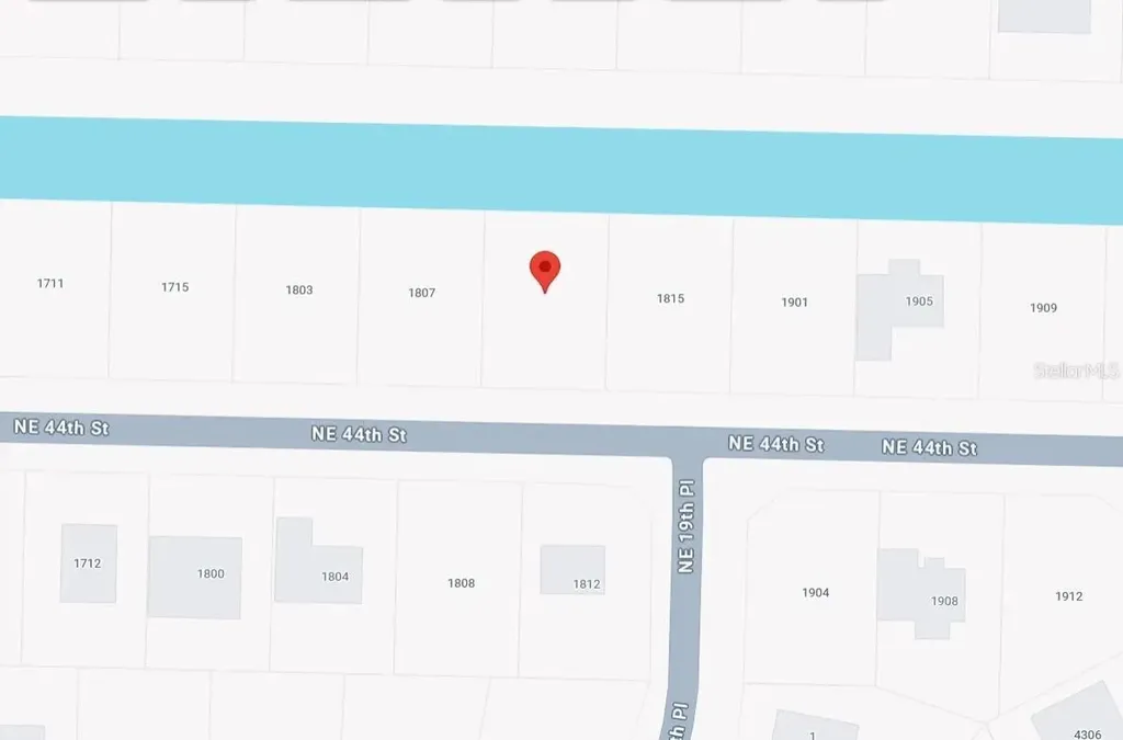 1811 NE 44th Street Cape Coral FL 33909