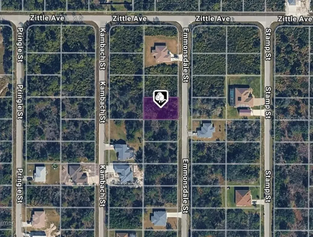 6167 Emmonsdale Street Port Charlotte FL 33981