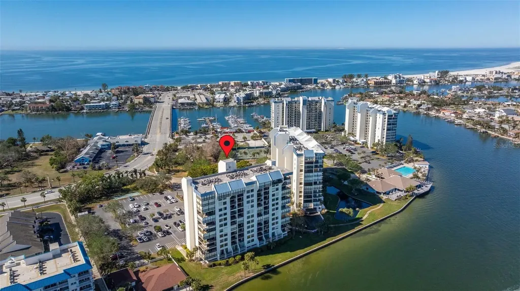 9415 Blind Pass Road St Pete Beach FL 33706