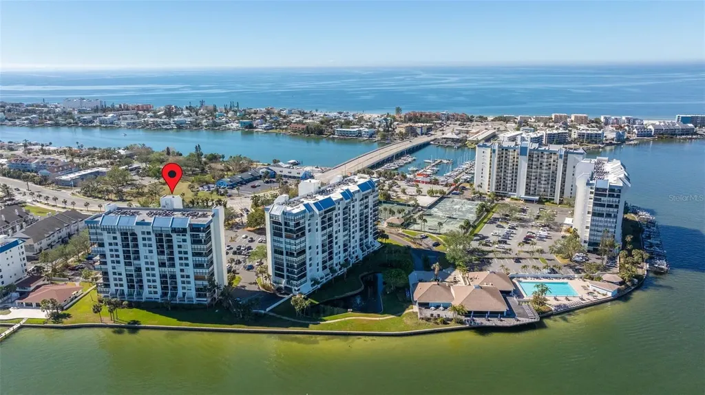 9415 Blind Pass Road St Pete Beach FL 33706