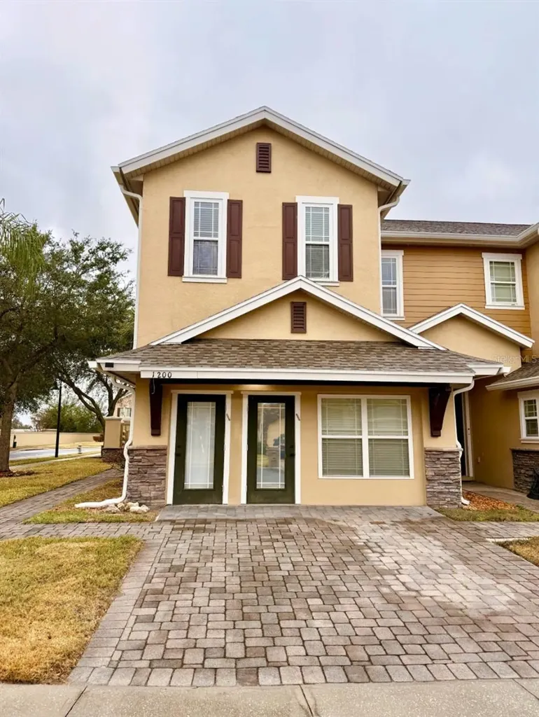1200 Teton Drive Kissimmee FL 34744