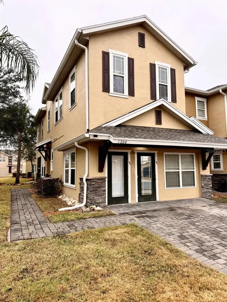 1200 Teton Drive Kissimmee FL 34744