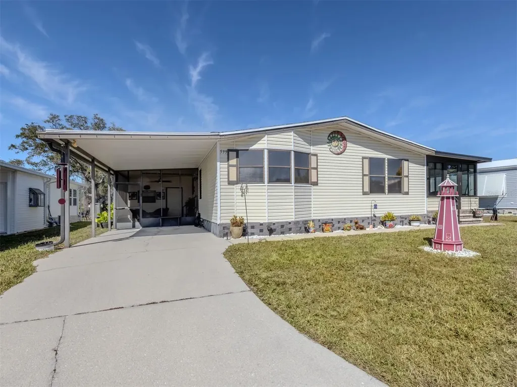 599 Portside Drive North Port FL 34287