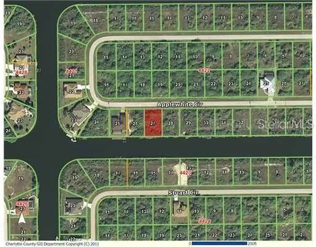 15714 Applewhite Circle Port Charlotte FL 33981