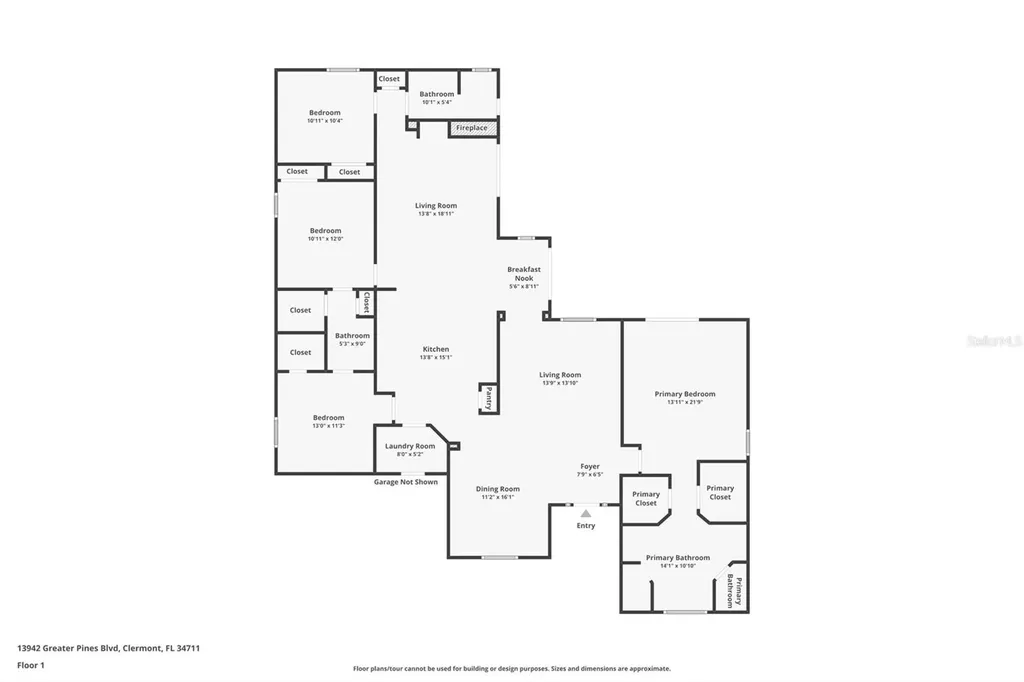 13942 Greater Pines Boulevard Clermont FL 34711