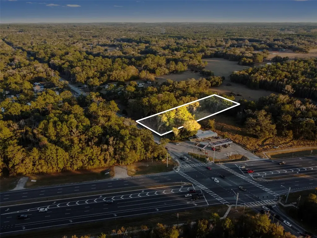Powell Road Brooksville FL 34604