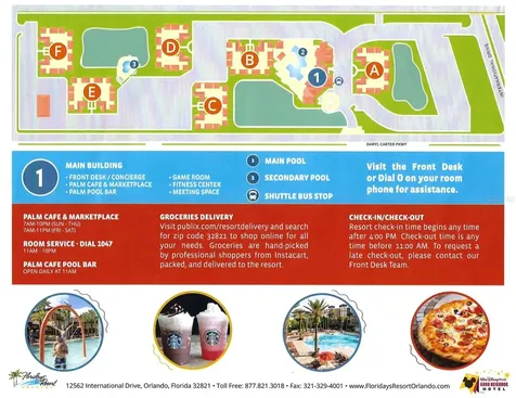 12539 Floridays Resort Drive Orlando FL 32821